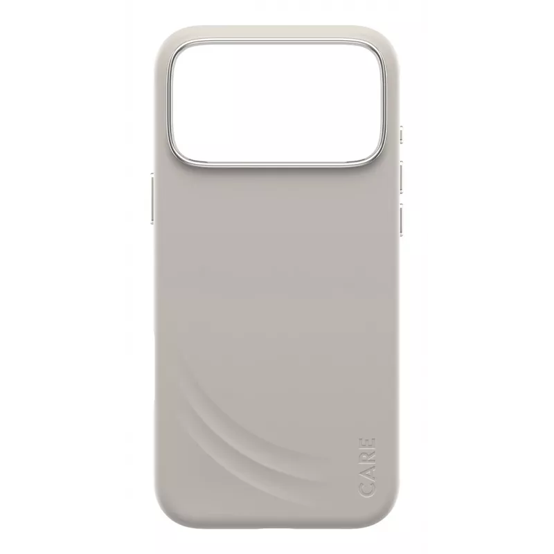 Cover PanzerGlass CARE by ® Feature FLOW Case Vanilla met MagSafe iPhone 17 Pro Max