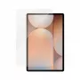 Beeldschermbeschermingsfolie PanzerGlass voor Samsung Galaxy Tab S9 / S9 FE / S10 FE — gehard glas, PET, siliconen, transparant, Ultra‑Wide Fit