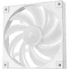 Koelventilator DeepCool FD14 ARGB wit 140mm 3in1 — 140 mm, ARGB, wit, 3-pack