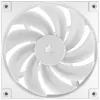 Koelventilator DeepCool FD14 ARGB wit 140mm 3in1 — 140 mm, ARGB, wit, 3-pack