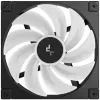 Behuizingsventilator DeepCool FD14 ARGB 140mm zwart 140x140x25