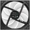 Behuizingsventilator DeepCool FD14 ARGB 140mm zwart 140x140x25