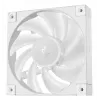 DeepCool FD12 ARGB R-FD12-WHAPN1-G pc-behuizingsventilator, 120 mm (120x120x25), wit