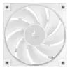 DeepCool FD12 ARGB R-FD12-WHAPN1-G pc-behuizingsventilator, 120 mm (120x120x25), wit
