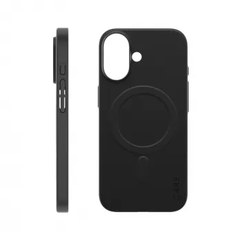 Beschermhoes PanzerGlass SL1M met MagSafe voor iPhone 17, zwart