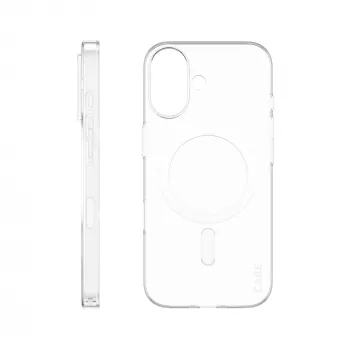Beschermhoes PanzerGlass CARE™ SL1M hoes transparant met MagSafe voor iPhone 17