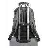 Port Designs Montreal 170401 laptoprugzak voor 15,6-16 inch (39,6-40,6 cm), 24 l, diefstalbeveiliging, RFID-vak, polyester, zwart