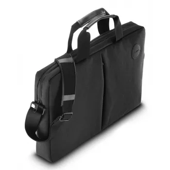 Hama Genua 39,6 cm (15,6 inch) toploader-tas zwart