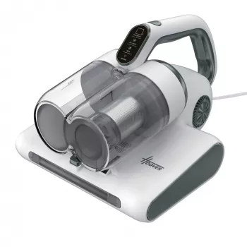 Hoover HMC510UV 011 handstofzuiger salie, wit zakloos