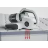 Hoover HMC510UV 011 handstofzuiger salie, wit zakloos