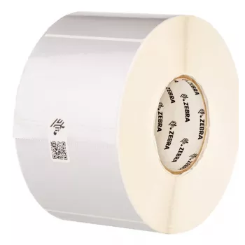 Zebra Image Lock thermotransferlint, 64 mm x 74 m, zwart, 12 rollen (74941)