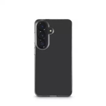 Telefoonhoesje HAMA Always Clear voor Samsung Galaxy S26, transparant, geschikt voor 16 cm (6,3 inch) schermen