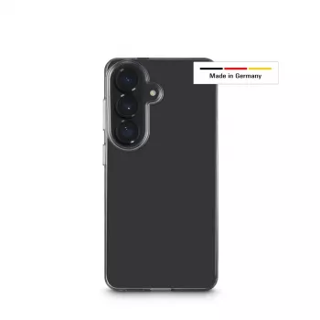 Telefoonhoesje HAMA Always Clear voor Samsung Galaxy S26, transparant, geschikt voor 16 cm (6,3 inch) schermen