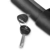 Hama 00178139 fietsslot zwart 210 mm beugelslot