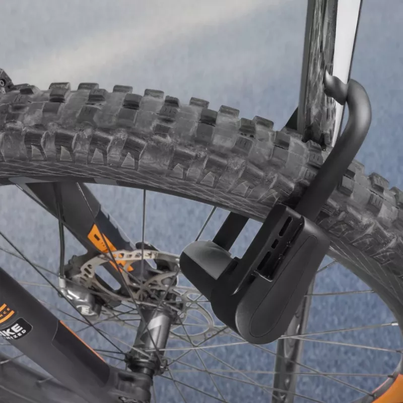 Hama 00178139 fietsslot zwart 210 mm beugelslot