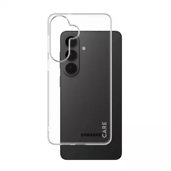Beschermende PanzerGlass CARE X-Ray-hoes voor Samsung Galaxy S26+ (CR41489) — transparant beschermhoesje voor telefoon