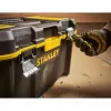 Hardcase koffer Stanley STST83397-1 kunststof 22 kg zwart geel