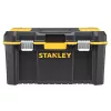 Hardcase koffer Stanley STST83397-1 kunststof 22 kg zwart geel