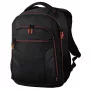 Hama Miami rugzak-tas zwart, rood