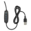 Mini-fotostudio HAMA opvouwbare box met LED-ringlicht 50×50 cm, model 00004664