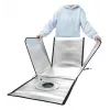 Mini-fotostudio HAMA opvouwbare box met LED-ringlicht 50×50 cm, model 00004664