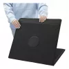 Mini-fotostudio HAMA opvouwbare box met LED-ringlicht 50×50 cm, model 00004664