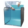 Mini-fotostudio HAMA opvouwbare box met LED-ringlicht 50×50 cm, model 00004664