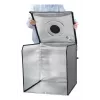 Mini-fotostudio HAMA opvouwbare box met LED-ringlicht 50×50 cm, model 00004664