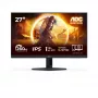 AOC G4 27G4ZRE computermonitor 68,6 cm (27 inch) 1920 x 1080 pixel Full HD LED zwart, rood