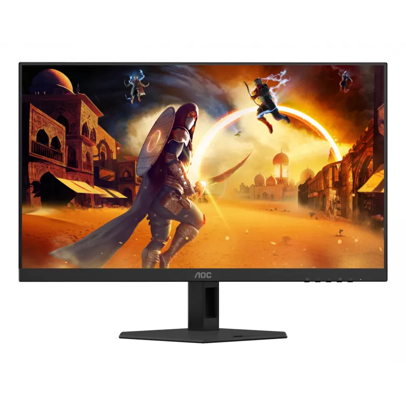 AOC G4 27G4ZRE computermonitor 68,6 cm (27 inch) 1920 x 1080 pixel Full HD LED zwart, rood