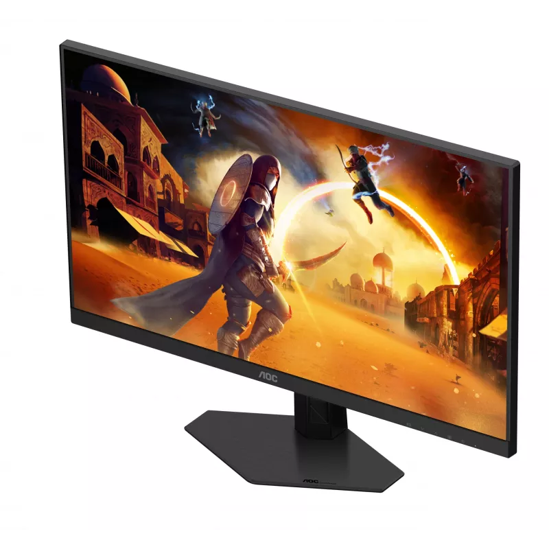 AOC G4 27G4ZRE computermonitor 68,6 cm (27 inch) 1920 x 1080 pixel Full HD LED zwart, rood