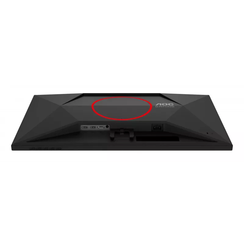 AOC G4 27G4ZRE computermonitor 68,6 cm (27 inch) 1920 x 1080 pixel Full HD LED zwart, rood