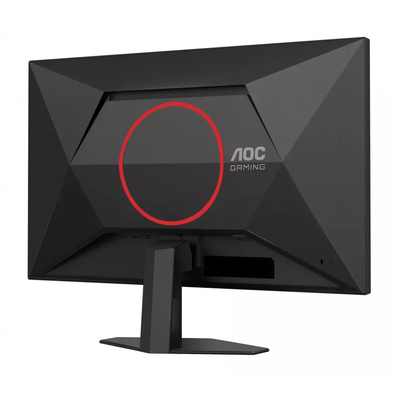 AOC G4 27G4ZRE computermonitor 68,6 cm (27 inch) 1920 x 1080 pixel Full HD LED zwart, rood