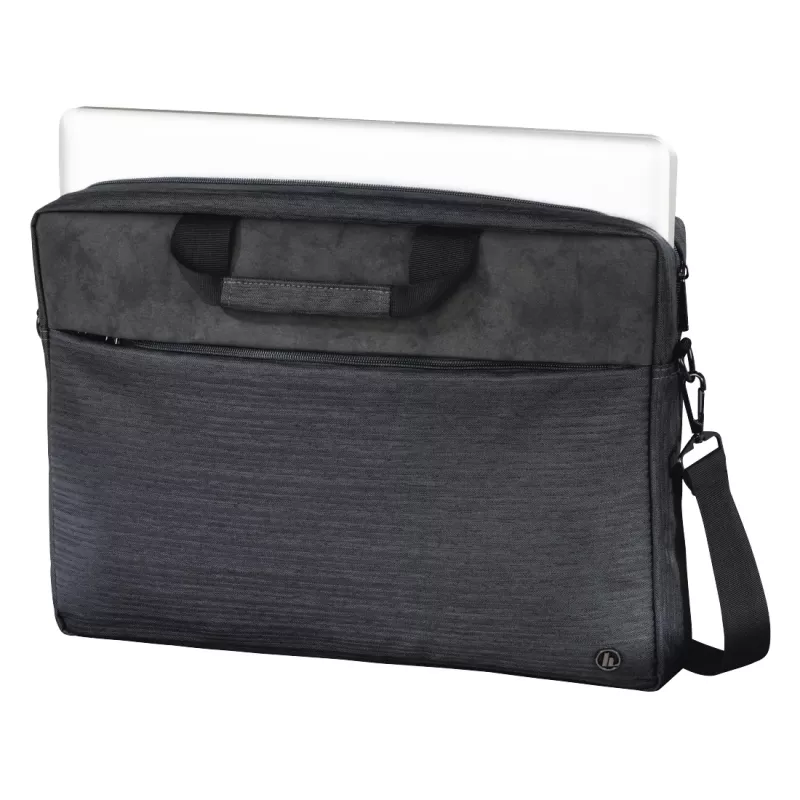 Hama Tayrona 35.8 cm (14.1 inch) aktetas grijs