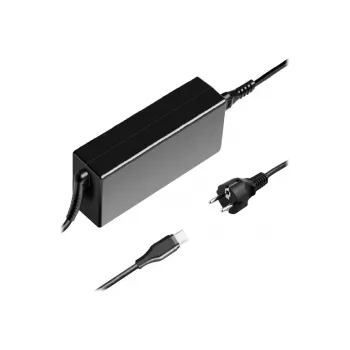 CoreParts MBXUSBC-AC0024 voeding zwart