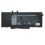Accu voor Dell-notebooks – lithium-ion 68 Wh 4 cellen, compatibel met Latitude 5400 / 5500 / 3540