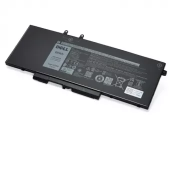 Accu voor Dell-notebooks – lithium-ion 68 Wh 4 cellen, compatibel met Latitude 5400 / 5500 / 3540