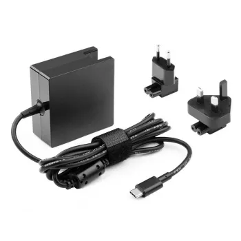 CoreParts MBXLE-AC0017 voeding binnen 65 W zwart