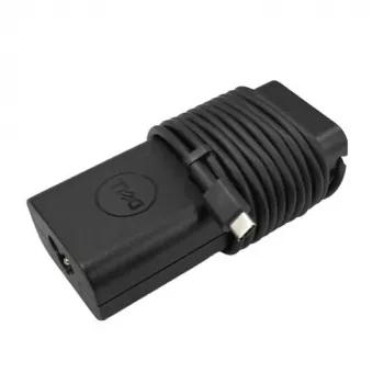 Laptopvoeding Dell 450-ALKQ 65 W indoor, zwart