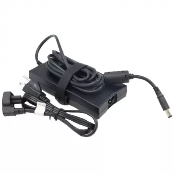DELL 2TXJ7 voeding/omvormer indoor 130 W zwart