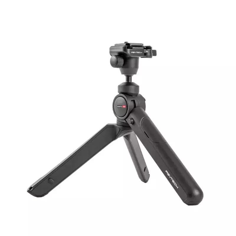 Statiev PGYTECH MANTISPOD 2.0 universeel 3 poten zwart 2 kg capaciteit