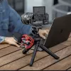 Statiev PGYTECH MANTISPOD 2.0 universeel 3 poten zwart 2 kg capaciteit