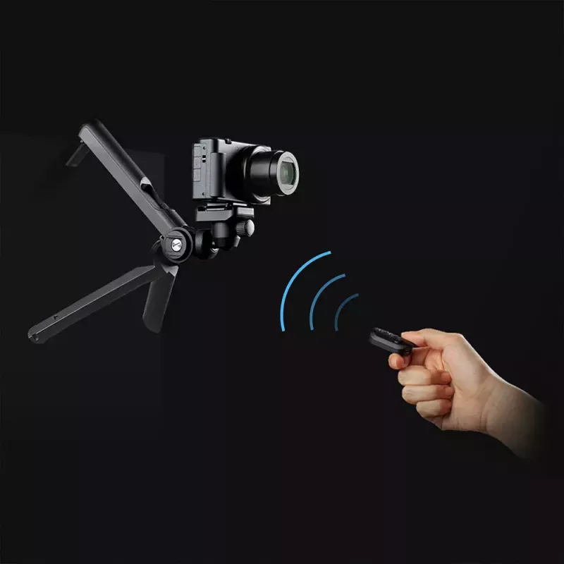 Statiev PGYTECH MANTISPOD 2.0 universeel 3 poten zwart 2 kg capaciteit