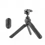 Statiev PGYTECH MANTISPOD 2.0 universeel 3 poten zwart 2 kg capaciteit