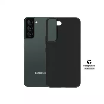 Hoesje PanzerGlass Samsung Galaxy S22 Plus Zwart Biologisch afbreekbaar
