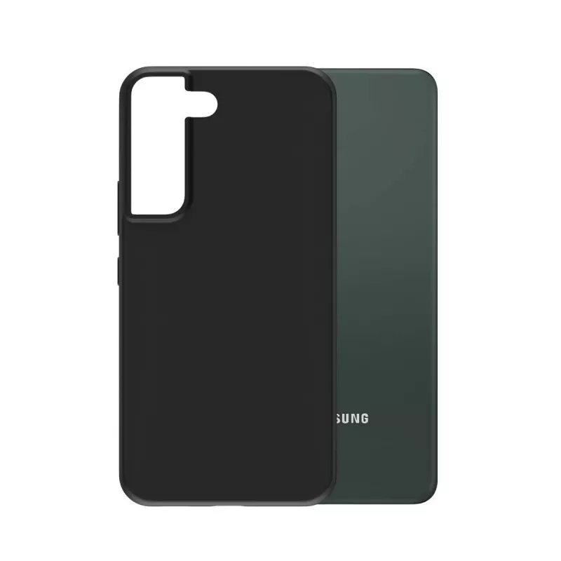 Hoesje PanzerGlass Samsung Galaxy S22 Plus Zwart Biologisch afbreekbaar