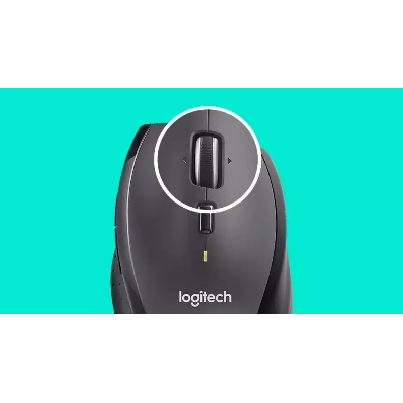 Muis Logitech Marathon M705 RF draadloos