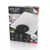 Elektronische keukenweegschaal Adler AD 3173W