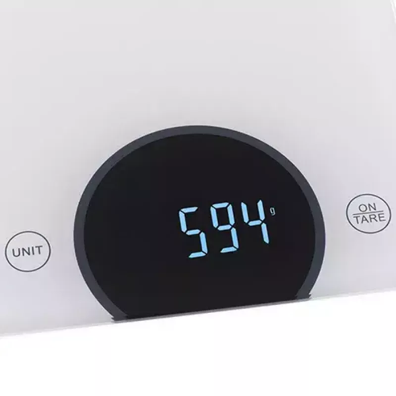 Elektronische keukenweegschaal Adler AD 3173W