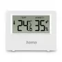 Hama Ebro thermometer en hygrometer, digitaal, voor binnen of buiten, wit